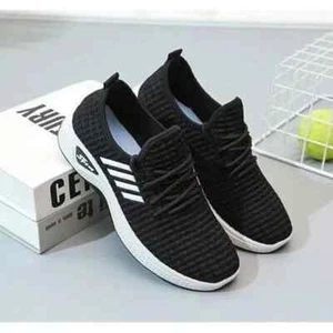 New Female Low-top Network Korean Version of Casual Sports Women's Shoes - Picture 1 of 5