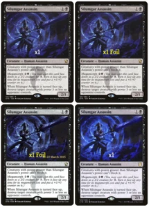 MTG DTK C19 Silumgar Assassin MINT (SELECT) - Picture 1 of 6