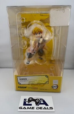 TOTALMENTE NUEVO Demon Slayer: Kimetsu no Yaiba Zenitsu Agatsuma Pop Up Parade PVC Figura Foto 1 de 2
