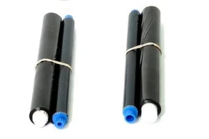 2 x Druckfolie TTR  Panasonic KX-FP 205/207/215/218 GS Kopatibler Produkt - Bild 1 von 2