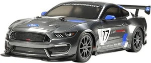 TAMIYA 1/10 XB Series No.118 Ford Mustang GT4 (TT-02 Chassis) RC Car 57918 - Picture 1 of 3