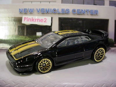 2015/2016 HW EXOTICS 设计 LOTUS ESPIT☆黑色;黄色;金色蕾丝☆LOOSE 风火轮 — 第 1/3 张图片