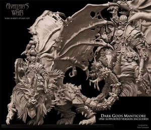 Lord of Wrath on Manticore - Avatars of War - Bild 1 von 2