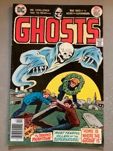 DC Comics Fantasmas True Tales of the Weird & Supernatural #50 - Imagen 1 de 2