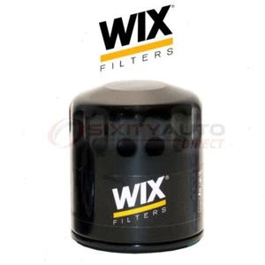 WIX Engine Oil Filter for 2005-2007 Pontiac Wave5 - Oil Change Lubricant fh - Picture 1 of 5