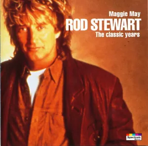 CD, Comp Rod Stewart - Maggie May - The Classic Years - Bild 1 von 1