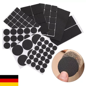 2-48pcs Self Adhesive Anti Slip Rubber Mat Pads for Furniture Various Models - Picture 1 of 25