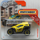 Matchbox Spark Arrester gelb/schwarz Neu/OVP Auto Car Mattel MBX Spielzeugauto