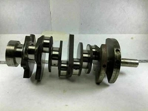 DODGE GRAND CARAVAN 2009 3.6L 6 CYLINDER GASOLINE ENGINE MOTOR CRANKSHAFT - Picture 1 of 8