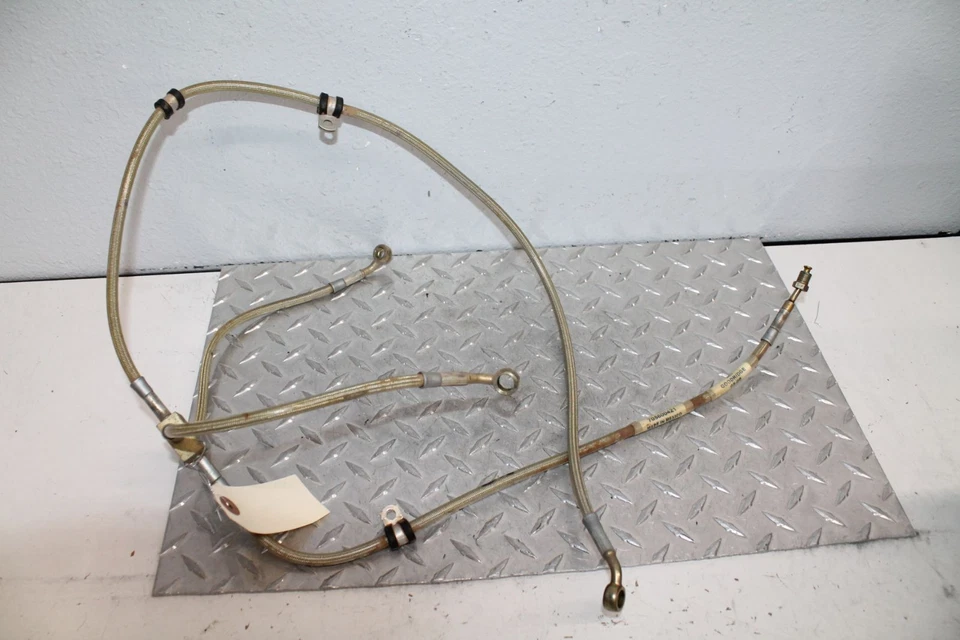 Can-Am Outlander 400 XT 2007 manguera de línea de freno delantero 705600421 Foto 1 de 1