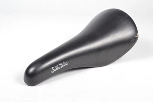 Vintage Selle Italia Bicycle Saddle Road Bike Seat Touring Race Cyclocross MTB - Picture 1 of 11