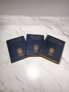 STEFAN GEORGE 1928 German Poetry Books: Shakespeare, Baudelaire, Das Neue Reich - Picture 1 of 15