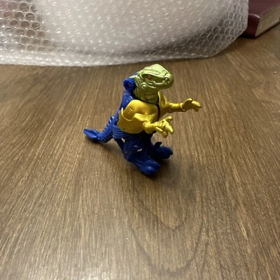 Dinosaurio Hasbro Takara Transformers Beast Wars 1997 de colección Foto 1 de 4