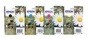 Epson T1816 Original XL Multipack XP-225/XP-302/XP-305/XP-312/XP-315/XP-322 - Picture 1 of 1
