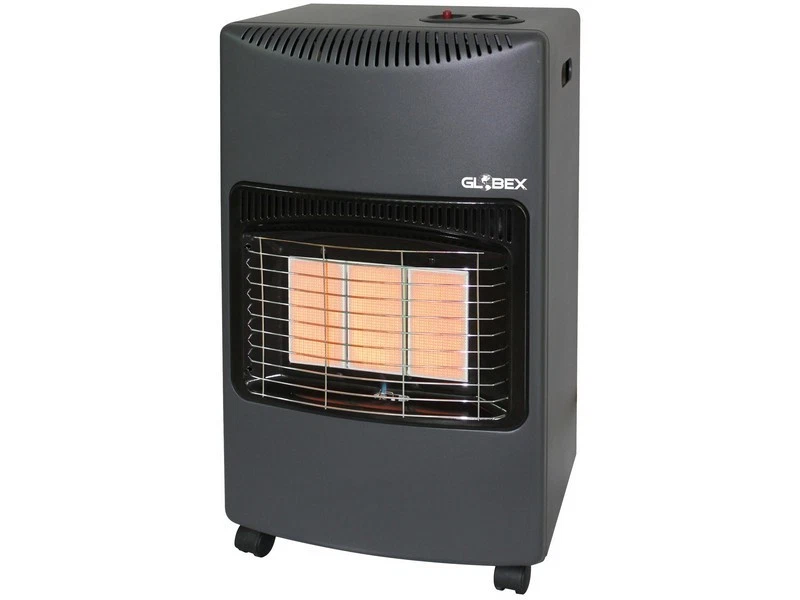 STUFA AD INFRAROSSI EOS  4.100 W max Globex - Immagine 1 di 1