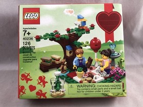 Lego 40236 Romantic Valentine Picnic 
