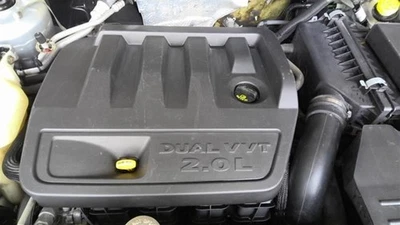 Engine 2.0L VIN A 8th Digit With Flow Control Valve Fits 07-10 CALIBER 720638 Foto 1 de 4