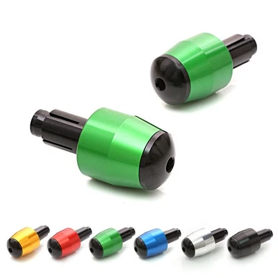 Pesas de extremo de barra CNC para Yamaha YZF R6 (no para R6S) 06-16 15 14 13 12 11 10 LUX. Foto 1 de 4