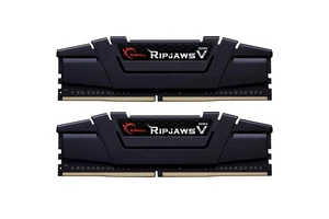 G.SKILL Ripjaws V Series (XMP) DDR4 RAM 16GB (2x8GB) 3200MT/s CL16-18-18-38 1... - Picture 1 of 4