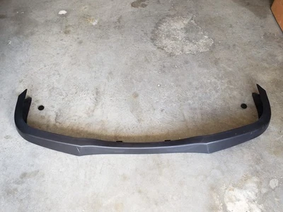 Protector de parachoques trasero Sea Doo 2010-2017 RXTX RXT GTX Wake 260 OEM Seadoo negro Foto 1 de 4