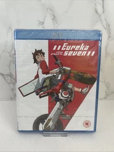 Eureka Seven: Part 1 [12] Blu-ray Box Set - Picture 1 of 2