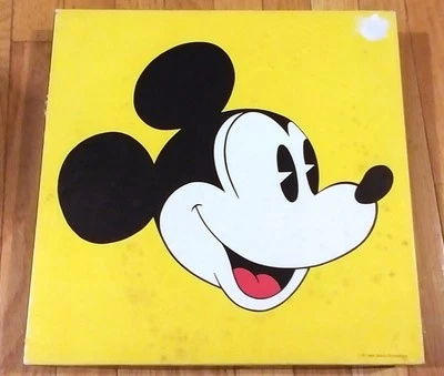 RARE VIINTAGE - MICKEY MOUSE WALT DISNEY 1972 SPRINGBOK JIGSAW PUZZLE 500 PCS - Image 1 of 4
