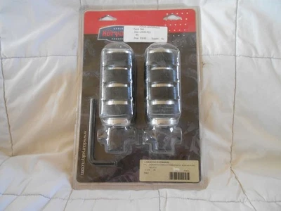 Kuryakyn  Stainless Stirrups/ Pegs w/o Adapaters for Motorcycles  #7965 - Image 1 of 4