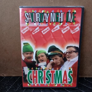 NEW Saturday Night Live SNL Christmas (DVD, 1999, Lionsgate) SEALED - Foto 1 di 3