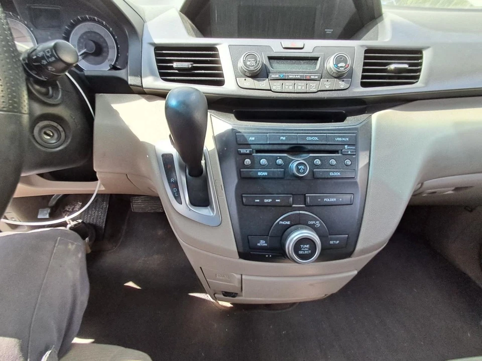 Cambio de transmisión Odyssey 2013 2666299 Foto 1 de 4