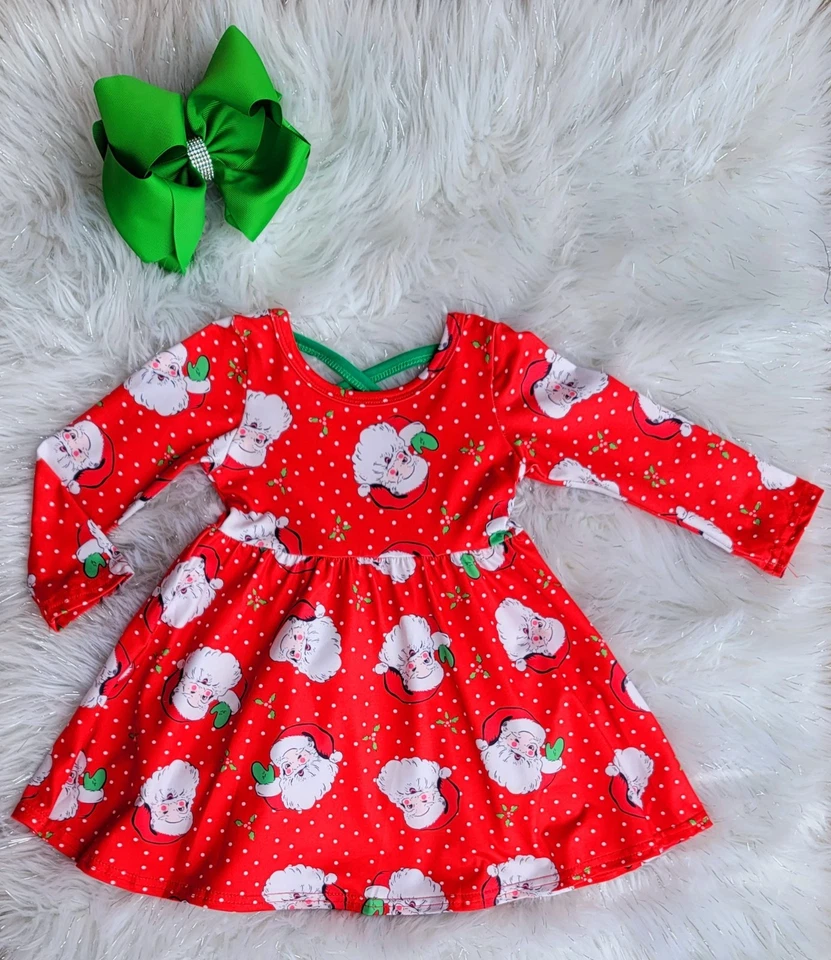 Santa Dress - Image 1 of 1