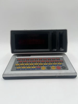 1986 Sears Talking Computron Working Screen/ Sound "kids toy computer" - Image 1 of 4