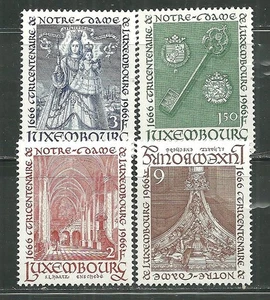 LUXEMBOURG 439-39 MNH 300TH ANNIVERSARY OF "SOLEMN PROMISE" - Picture 1 of 1