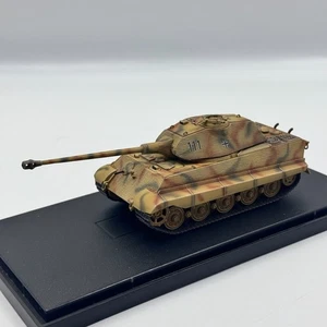 King Tiger Porsche Turret (111) – Dragon Armor scale 1:72 WWII Heavy Tank - Picture 1 of 10