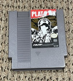 Platoon (NES) - Cart Only - Free Shipping