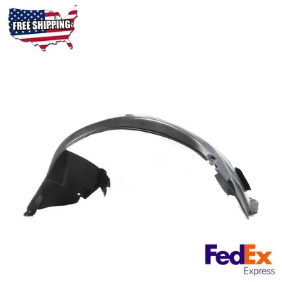 Forro de guardabarros delantero lado del pasajero compatible con BMW 318i 318ti 325i 328i M3 1992-1999 Foto 1 de 4