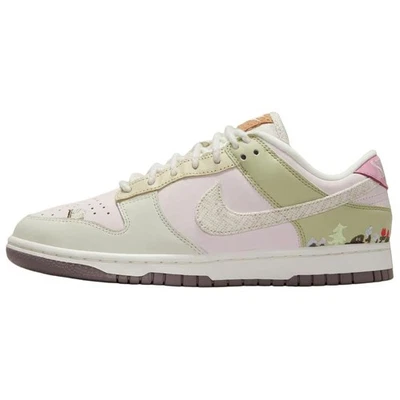 Nike Dunk Low Mushroom W - IB8876-661 Foto 1 de 4