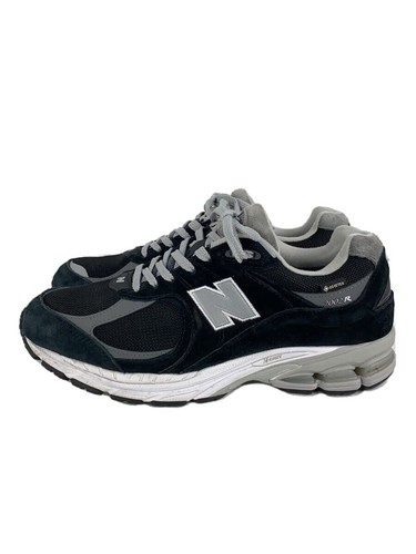 US10 New Balance 2002Rx Gtx Sneakers taglio basso Nero Camoscio M2002Rxd