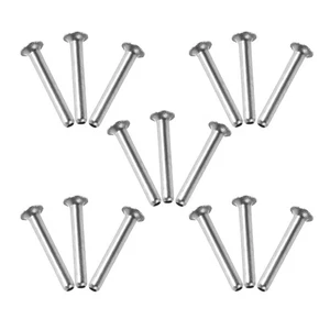  10 Piezas Repuestos Paraguas Conector Reparación Remache Plegable - Imagen 1 de 12