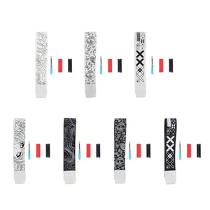Keyboard Strap Adhesive Fire68 Snap Rope Easy to Attach &Remove - Picture 1 of 15