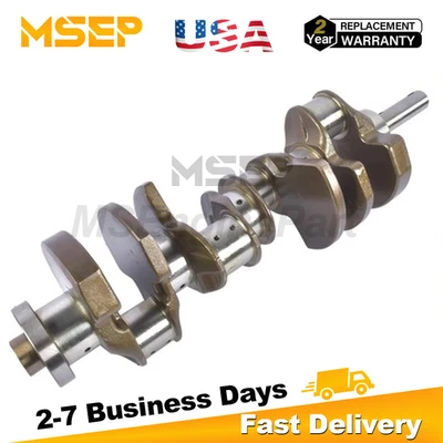 Cigüeñal motor para Lexus LX570 Toyota Tundra Land Cruiser 5,7 L V8 2007-2021 Foto 1 de 4