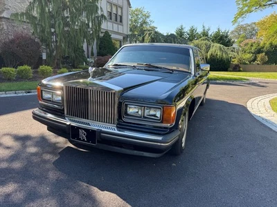 Rolls-Royce Silver Spirit 1990/Spur/Dawn  Foto 1 de 4