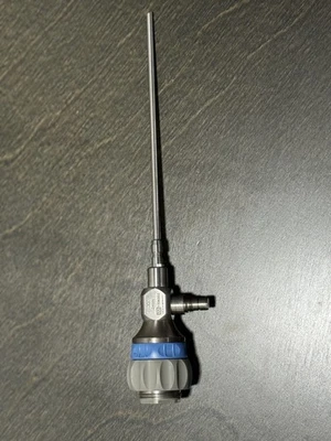 Stryker 502-904-030 4mm 30° Precision Ideal Eyes HD Autoclavable Arthroscope - Image 1 of 4