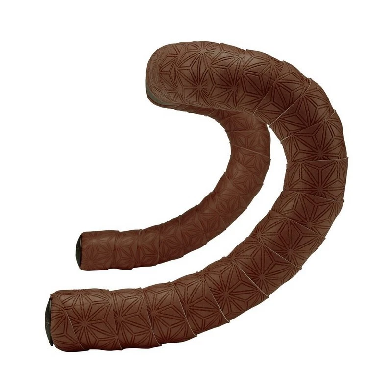 Handlebar Tape Super Sticky Kush Coffee + Corks 305411520 Supacaz Dumbbells - Image 1 of 1