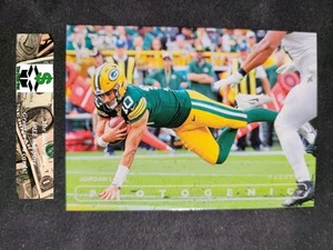 2024 Panini Photogenic Jordan Love Promo 2025 NFL Draft - Picture 1 of 2