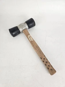 KEN Tool Tire Hammer T34 Original Handle w/ Dimples Grip, T34RH Heads - Bild 1 von 11