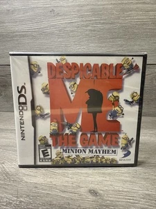 Despicable Me: The Game - Minion Mayhem (Nintendo DS, 2010) - Imagen 1 de 3