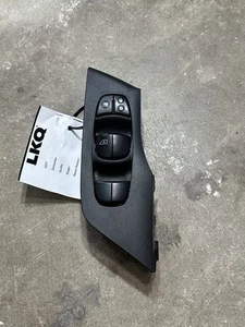 Unidad de control de interruptor de ventana principal del lado izquierdo del conductor Nissan Altima 13-18 OEM  - Imagen 1 de 13