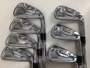 Dunlop SRIXON Z725 Irons #4-9,Pw(7Clubs)/Dynamic Gold DST/Flex:X/ Iron set - Picture 1 of 5
