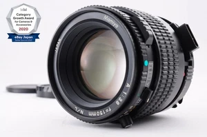 **Exc+5** Mamiya A 150mm f/3.8 N/L Leaf Shutter Lens For M645 1000S Super Pro TL - Picture 1 of 10