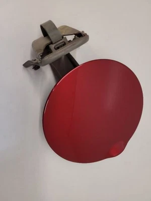 2007-2014 LINCOLN NAVIGATOR Fuel Filler Door Red 9L1Z99405A26A     - Image 1 of 4